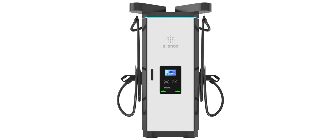 ELLENOX 80kW DC Charger